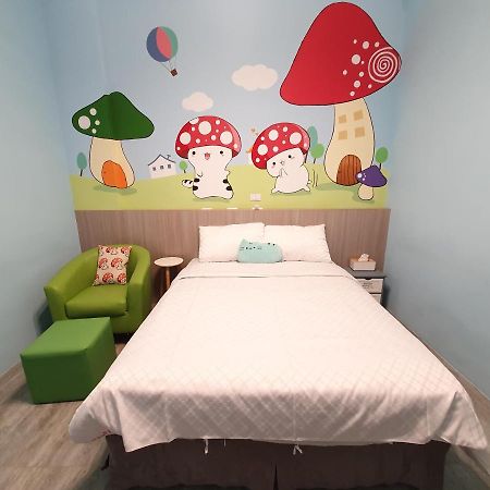 Moya Homestay T'ai-tung Exterior foto