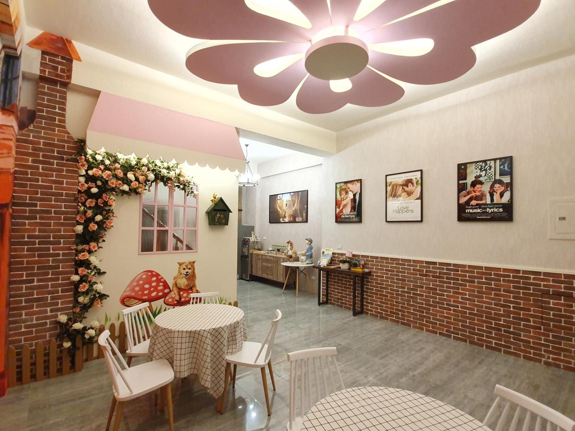 Moya Homestay T'ai-tung Exterior foto