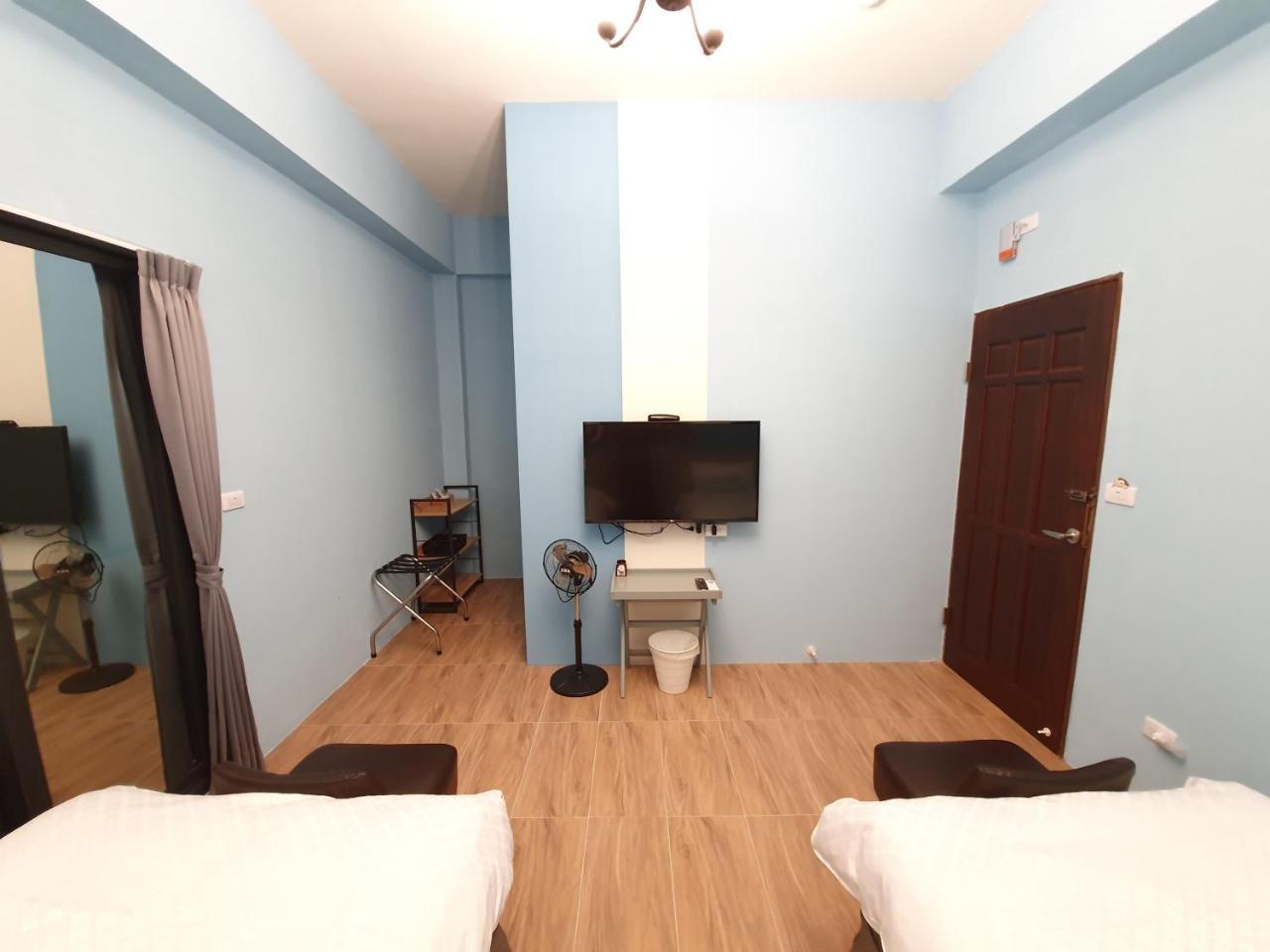 Moya Homestay T'ai-tung Exterior foto