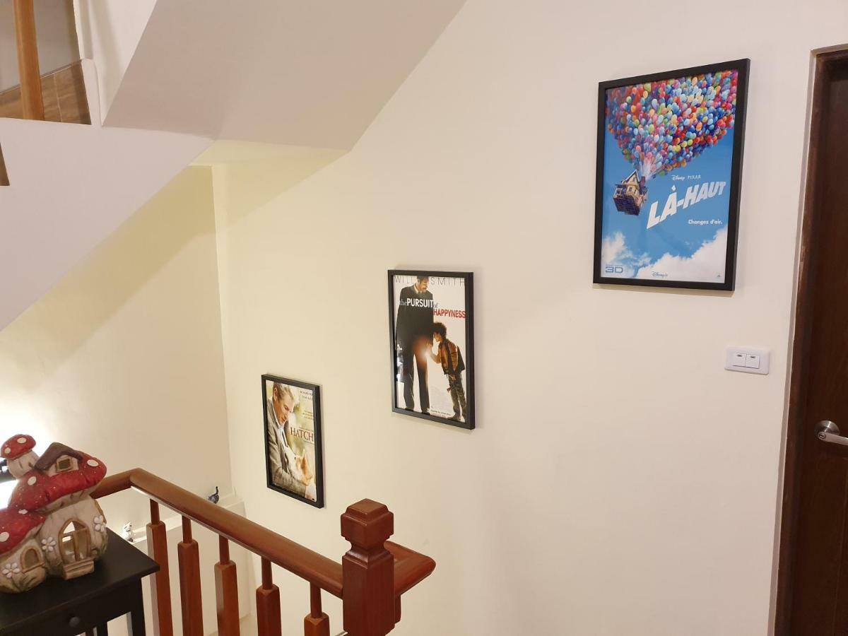 Moya Homestay T'ai-tung Exterior foto