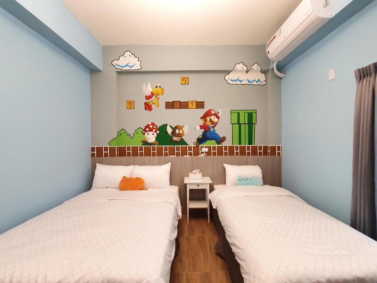 Moya Homestay T'ai-tung Exterior foto