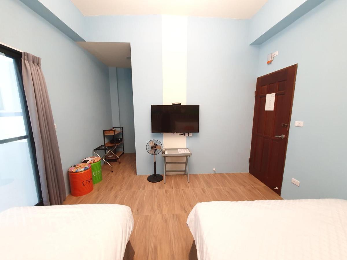 Moya Homestay T'ai-tung Exterior foto