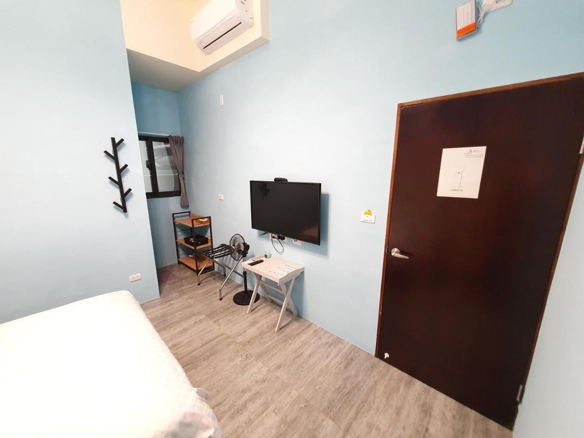 Moya Homestay T'ai-tung Exterior foto